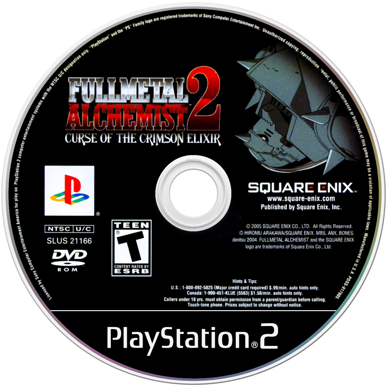 Fullmetal Alchemist 2 Curse of the Crimson Elixir media 4 for Playstation 2